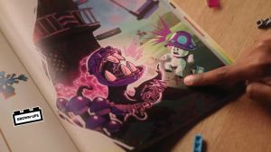 LEGO DREAMZzz 71461 Fantastical Tree House Building Toy Set (1257 Pieces)