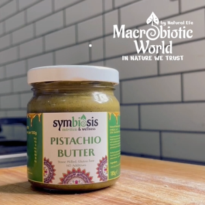 SYMBIOSIS l Pistachio Butter เนยพิสตาชิโอ 185g