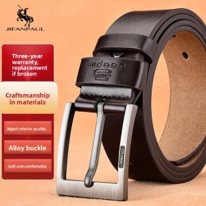 Mens Leather Belt
