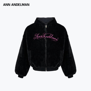 ANN ANDELMAN | Dual Wear Shearling Puffer Jacket