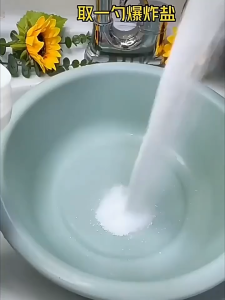 Oxygen Burst Stain Remover Powder Floral Scent | Color Safe Laundry Whitening Cleaner | Strong Mold & Dirt Removal Powder 花香爆炸盐去污粉