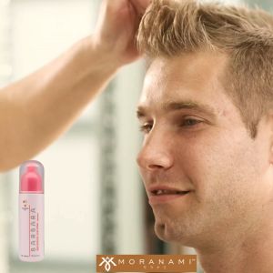 Barbara Hair Spray Non Aerosol Hair Styling Rambut 168ml