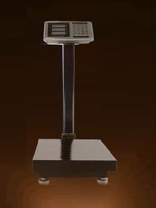 CHNK【COD】English Version 150KG High Accuracy Industrial Digital Folding Electronic Scales Electronic Price Computing Platform 150Kg Capacity Scale Express Scale Weighing Digital Kitchen Weight Sacle