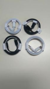 Cáp Sạc Siêu Nhanh PD 60W 3A Type C 1m/1.5m/2m USB C Sang USB C Cho iPhone Huawei Samsung Xiaomi - Cáp Dữ Liệu & Sạc