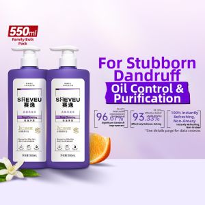 SHEVEU | Anti-Hair Breakage Anti-Dandruff Shampoo