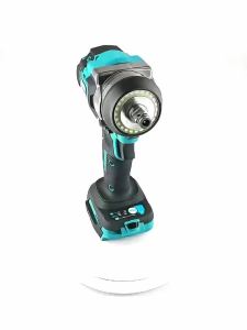 Makita | Makita 500NM High Torque Cordless Impact Wrench Shock Absorbing Power Tool For Auto Repair Household Maintenance