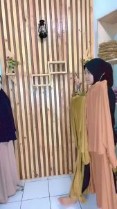 Setelan Rok Wanita / One Set Rok Wanita / Setelan Muslimah / Baju Muslim /Pakaian Wanita / Baju Wanita
