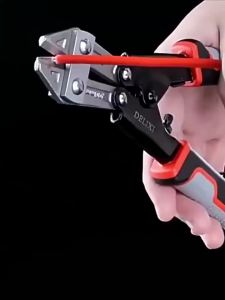 OLOEY | Kìm Cắt Dây Nặng 8 Inch Có Tay Cầm Chống Trượt Dành Cho Thợ Điện Dụng Cụ Cắt Chính Xác Dùng Cho Bảo Trì Nhà Cửa Và Công Việc Điện.