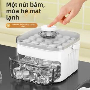 MENGMIAN | Máy Làm Băng Đa Năng Nhỏ Cho Gia Đình Và Thương Mại
