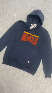 Benclo Hoodie Pria Casual – Bahan Fleece Halus & Tebal Adem Banget!