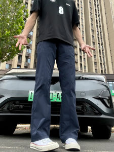 กางเกงขายาวทรงหลวมลำลองสำหรับผู้ชาย กางเกงขายาวทรงหลวมฤดูร้อน กางเกงขายาวกันลม กางเกงขายาวกันน้ำแห้งเร็วสำหรับปีนเขา กางเกงขายาวทรงหลวมสำหรับผู้ชาย