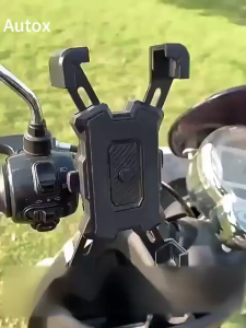 MOTOที่จับมือถือมอเตอร์ไซค์ ที่จับโทรศัพท์ ที่ยึดโทรศัพท์ที่วางมือถือ ที่วางโทรศัพท์มอเตอร์ไซด์