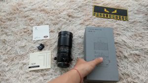 Ống kính TTArtisan 100mm F2.8 Macro 2X kèm Tilt Shift : Sony E/FE Fujifilm FX/GFX Nikon Z/F Canon R/EF Leica L M43