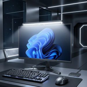30cm LED Monitor Light Bar PC Background Lighting Eye Protection USB Powered DC5V Dimming Reading Gaming Work Lamp Night Light