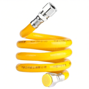 YUNRAN | Explosion-proof Stainless Steel Gas Pipe