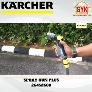 SYK Free Shipping Karcher 26452680 Spray Gun Plus Outdoor Gardening Tools Watering Car Wash Sprayer Penyiraman
