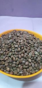 Greenbeans robusta / biji kopi mentah