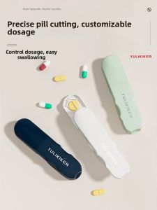 XIALANHUAXI | Medication Cutting Portable Tablet Splitter