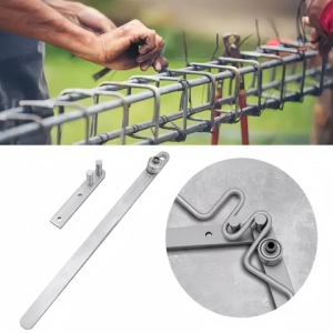Máy Uốn Thép Thanh Tay Chuyên Nghiệp Đa Năng Dụng Cụ Uốn Dây Thép Cầm Tay