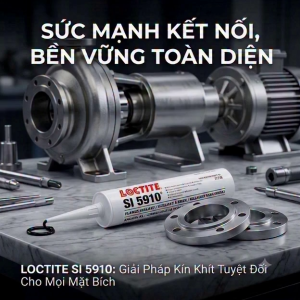 Henkel 5910 keo dán Henkel 5910 Chất bịt kín 5910 loại 300ml