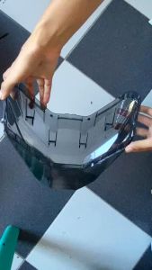 Mika Smoke Vario 160 Mika Lampu Stop Belakang Vario 160 Smoke