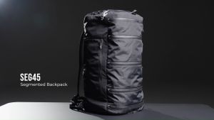 Matador SEG45 Lightweight Travel Backpack 45L - Carry-On Travel Pack with Segmented Organization for Trips & Adventure