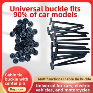 Universal Car Clip Fastener
