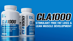 EVLution Nutrition EVL CLA 1000 (90/180 เม็ด) - คุณประสบการณ์สำหรับการเสริมความมั่นใจ