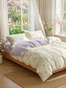 All Cotton Bedding Set 3 Pieces