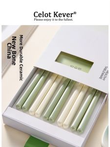 Antibacterial and Mildew Resistant Ceramic Chopsticks