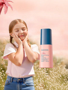 bodcrme | Moisturizing Hydrating Children Face Cream