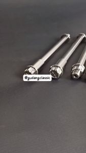 As Roda Depan Ninja R Stainless Import Ninja RR SS CNC