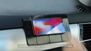 Kệ Đa Năng - Miếng Giữ Điện Thoại Đồ Vật Baseus Car Hoder Đa-Chức Năng Làm Bằng Chất Liệu Cao Su Nano Trên Taplo Xe Hơi - Siêu Dính Siêu Chắc Siêu Tiện Lợi - Phân Phối Bởi Toplink