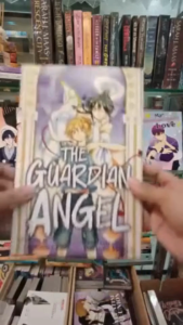 The Guardian Angel | Written by Claudine Erang | Illustrated by Gelinea Maala
