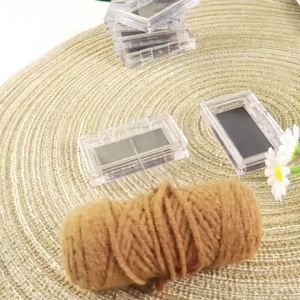 1/2Pcs Magnetic Sewing Needles Holder Rectangle Sewing Needle Storage Case Buttons Pins Storage Box DIY Sewing Tool Accessories