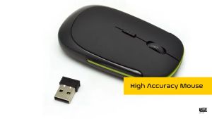 COD Taffware Wireless Optical Mouse 2.4G - Y810 / Mouse USB untuk Leptop komputer Gaming / Mouse Logitech murah bagus tahan lama berkualitas