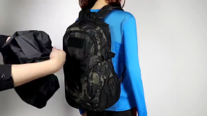 30L-50L Backpack Cover Adjustable Waterproof Dustproof Camping Hiking Luggage Travel Protector