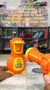 Permainan Peluru Bebek: Mainan Olahraga Anak yang Menggembirakan