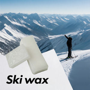 For Snowboards Wax Reduce Friction Increase Speed Low Temp Full Maintenance Glide Long Lasting Easy Use