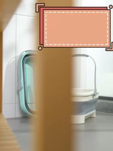 Xô Đựng Nước KITIMOP EXTRA XT01 Xô Gấp Gọn Đa Năng Thau Gấp Gọn Cao Cấp