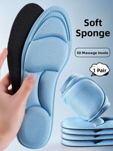 LINGMIAO | Ultra Soft Womens Insoles Anti-Fatigue Breathable