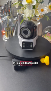 YooSee กล้องวงจรปิด IP Security Cameras FNKvision หน้าจอคู่ Color Full HD 5ล้านพิกเซล Bidirectional Call Night Vision กันน้ํา กล้องสองเลนส์ WiFi หน้าจอคู่ กันน้ํา เสียงสองทาง กล้องวงจรปิด360 wifi