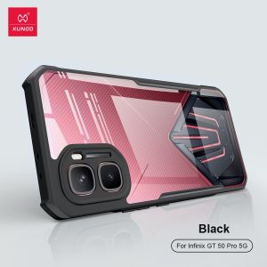 XUNDD Case For Infinix GT 20 30 50 Pro Infinix note 50 Pro Plus 5G Case Anti Drop Anti Scratch Anti-sweat