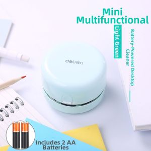 deli | Deli Mini Desktop Vacuum Cleaner