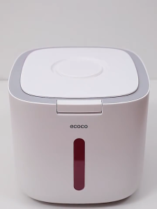 Rice Buckets Are Insect-proof Moistureproof Sealed Flour Cat Food Dog Food Storage Household Storage Box