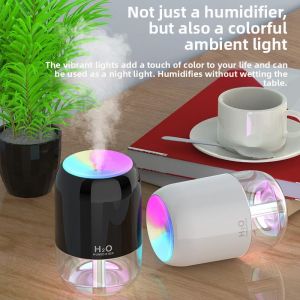 NPC | Colorful Silent Aroma Humidifier