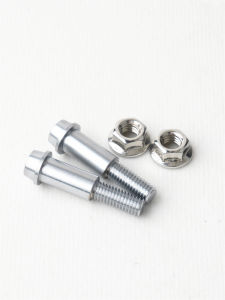 Vít Còi Phanh Bằng Thép Không Gỉ Để Sửa Đổi Chín Số F2z MZ MIX E125 E150 E80C Phụ Kiện Xe Máy