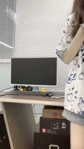 TAO SHOP เสื้อเชิ้ตแขนสั้น เชิ้ตลำลอง ลายกราฟฟิก ลายการ์ตูน น่ารัก เรียบๆ ใส่สบายชิวๆ ใส่เที่ยวทะเล เหมาะกับฤดูร้อนมาก สไตล์เกาหลี แมทช์ได้หลายลุค