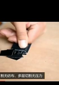 10PCS 8-Blade SK-5 Alloy Steel Utility Blade 18mm Black Blade Big Heavy Duty Cutter Blade Refill