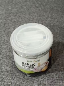 ผงกระเทียม แบรนด์ไร่พระจันทร์ ( Garlic powder กระเทียมผง กระเทียม กะเทียม กะเทียมผง )
